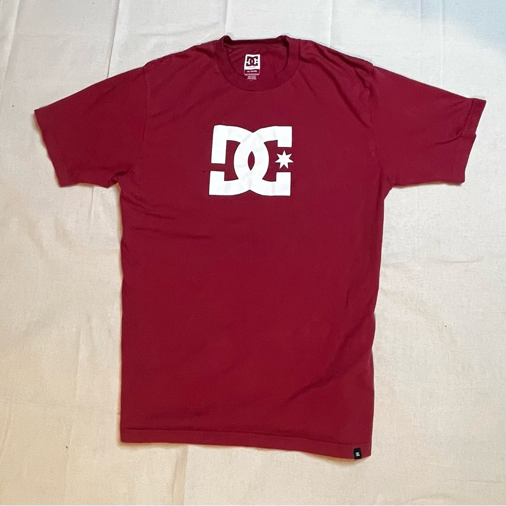 Cool Dc Skateboard T-shirt